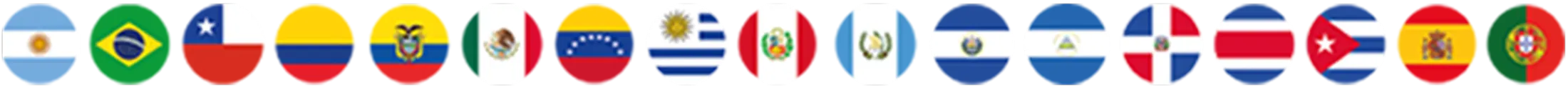 banderitas